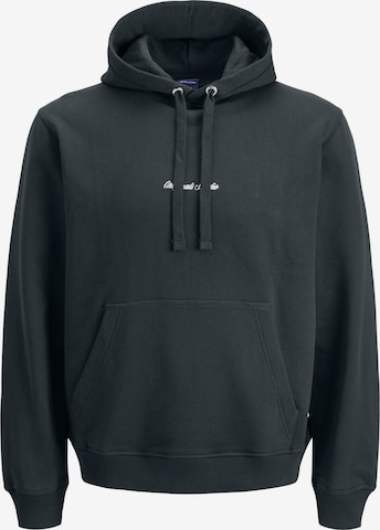Jack & Jones Plus Sweatshirt in Green: front
