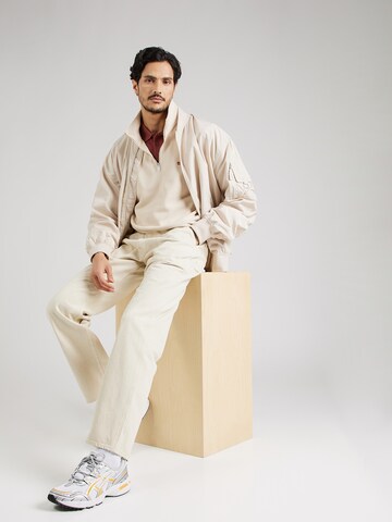 LEVI'S ® Sweatshirt in Beige