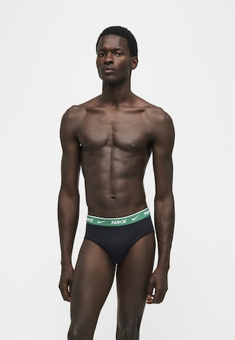 NIKE Underwear Urheilualushousut värissä musta