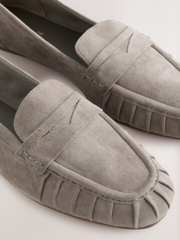 Next Mocassins 'Forever Comfort' in Groen