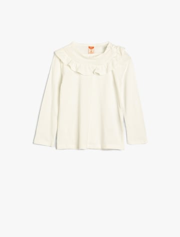 Koton Shirt in Beige: front