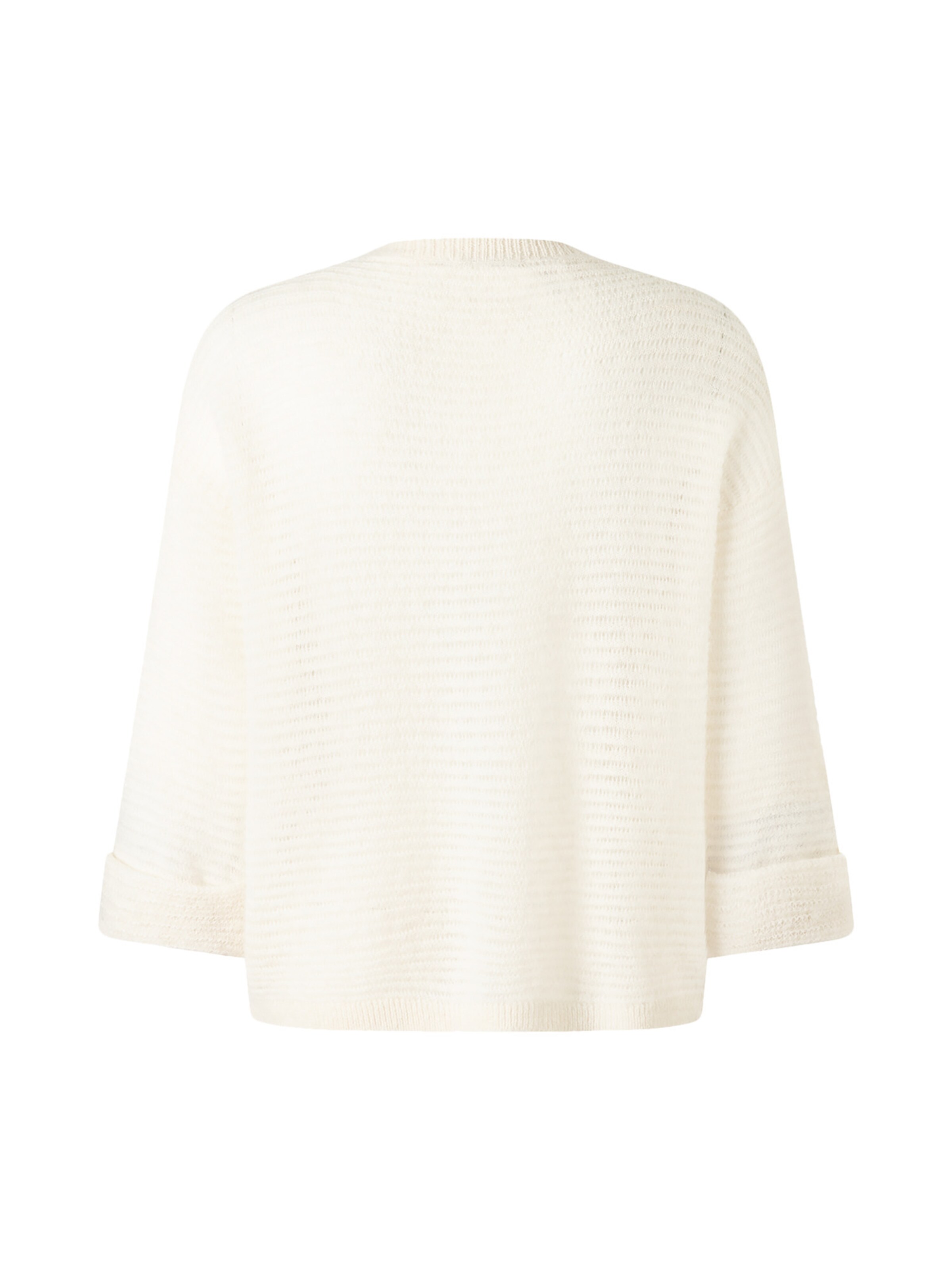 MAERZ Muenchen Strickjacke in Weiß