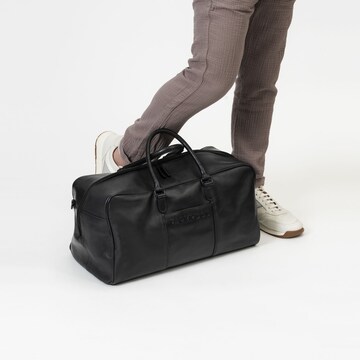 Farmhood Weekender in Black