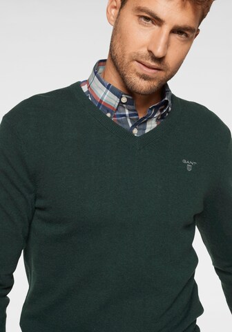 GANT Sweater in Green