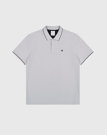 Champion Authentic Athletic Apparel Shirt in Grey: front