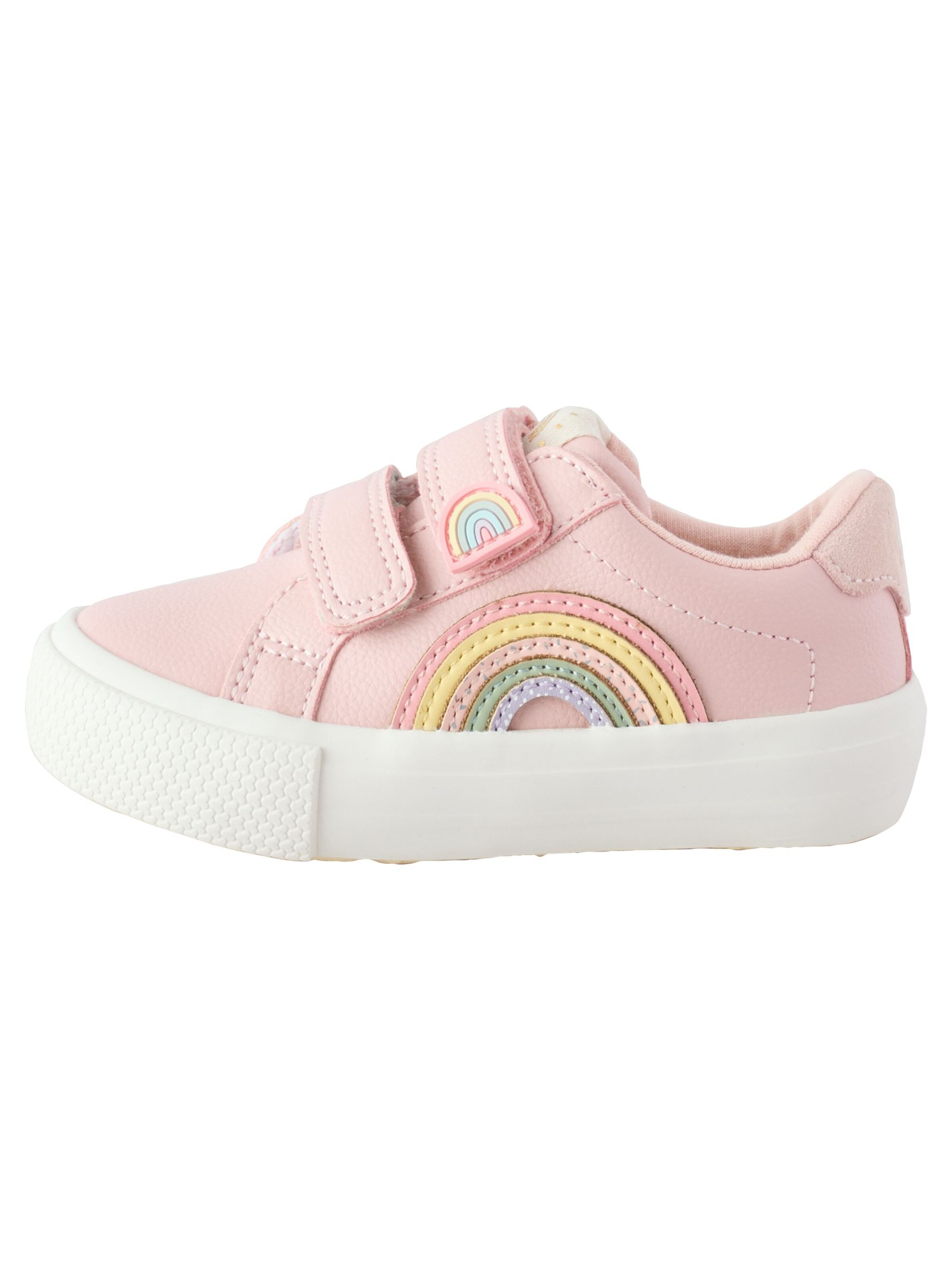 Next Trainers in Pink: front