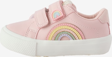 Next Tennarit värissä vaaleanpunainen: etupuoli