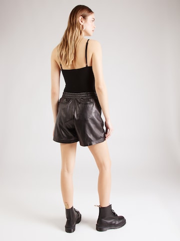 Studio AR Regular Панталон 'ROSA' в черно