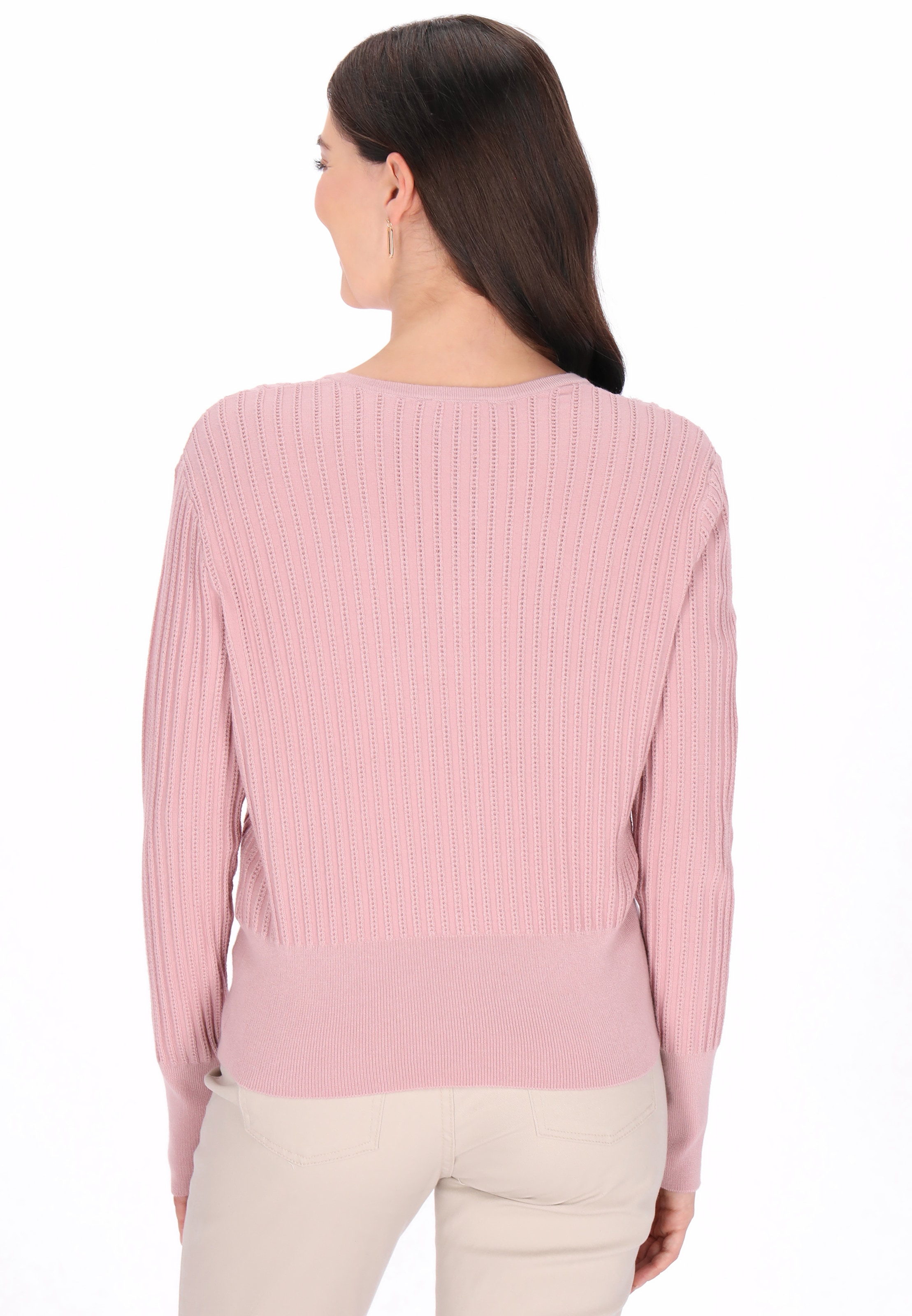 Pull-over Usha en rose
