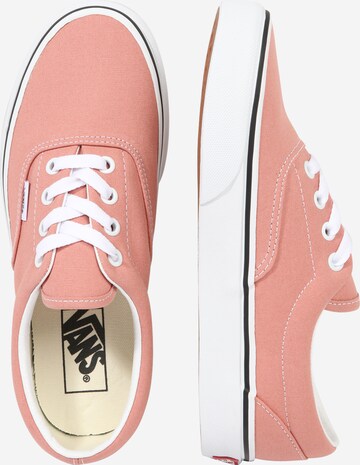 VANS Tenisky 'Era' – oranžová