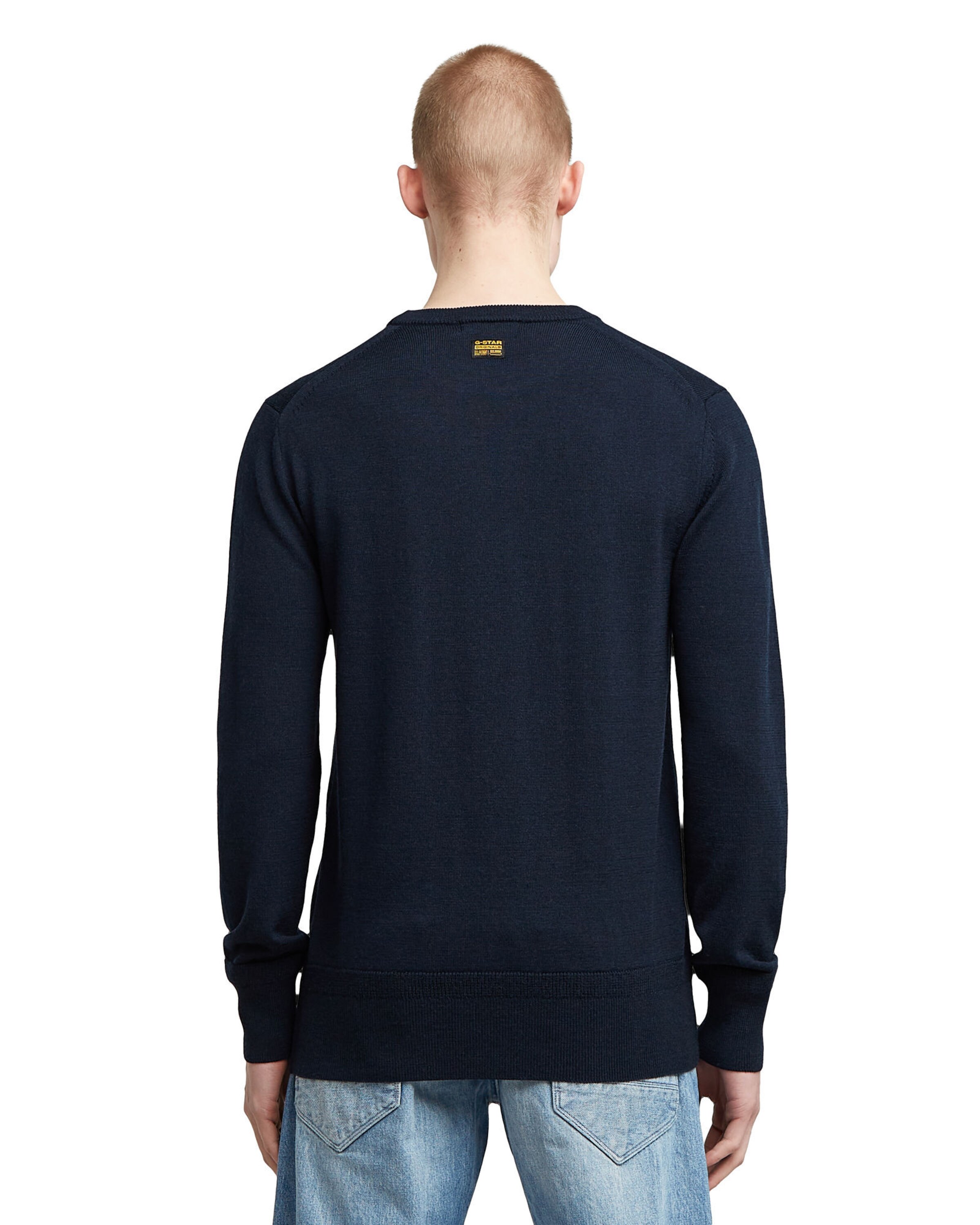 G-STAR Sweater in Blue