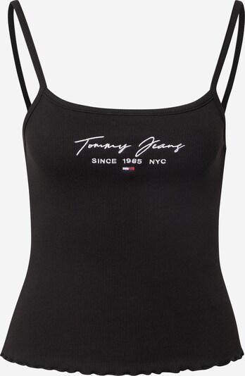 Tommy Jeans Top - černá, Produkt