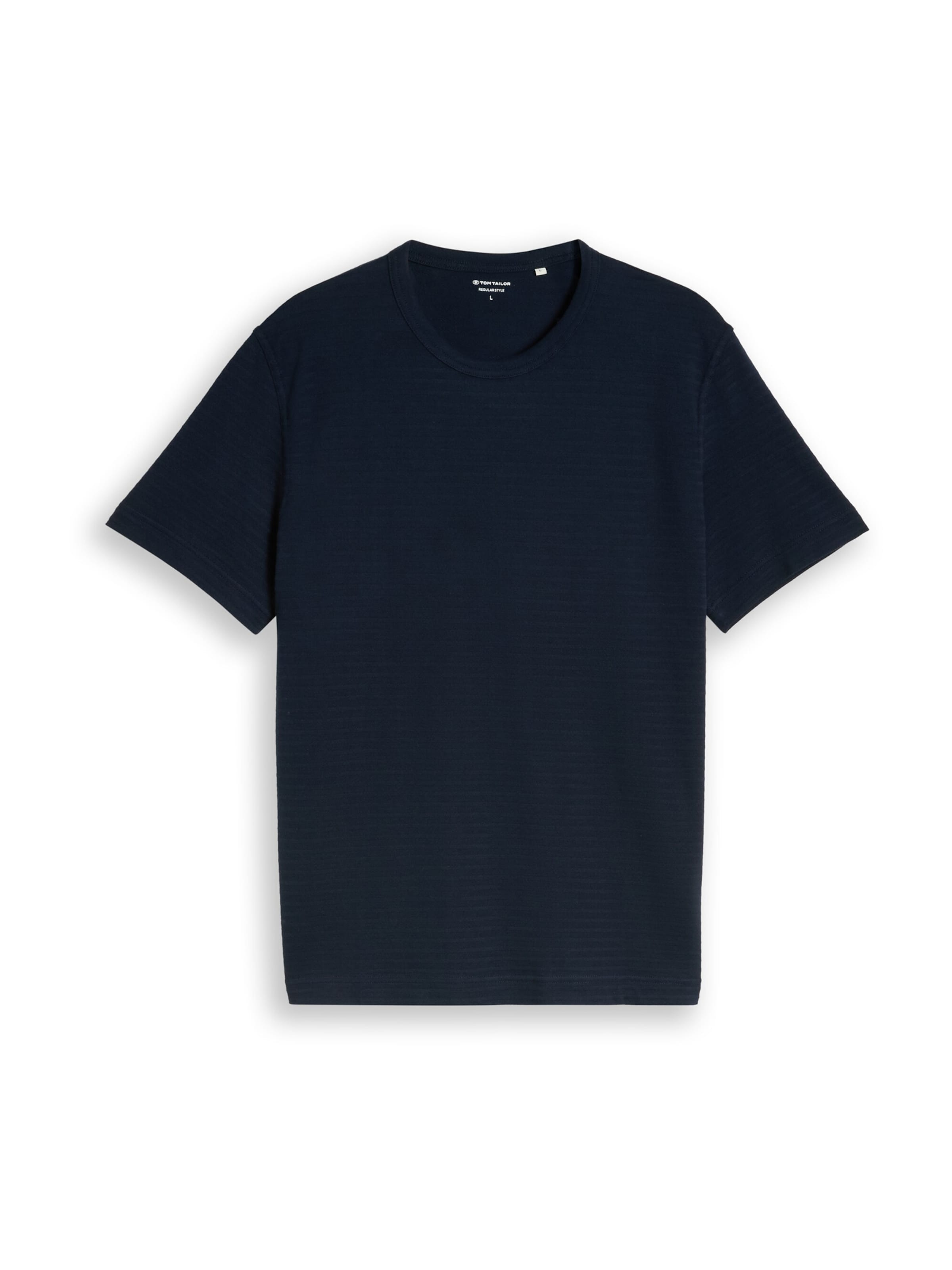 TOM TAILOR Bluser & t-shirts i blå: forside
