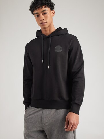 Colmar - Sudadera en negro: frente