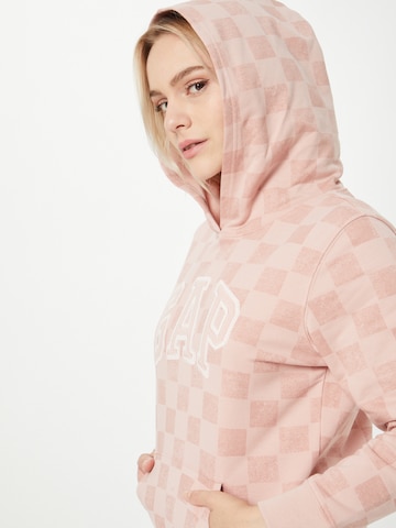 Sweat-shirt GAP en rose