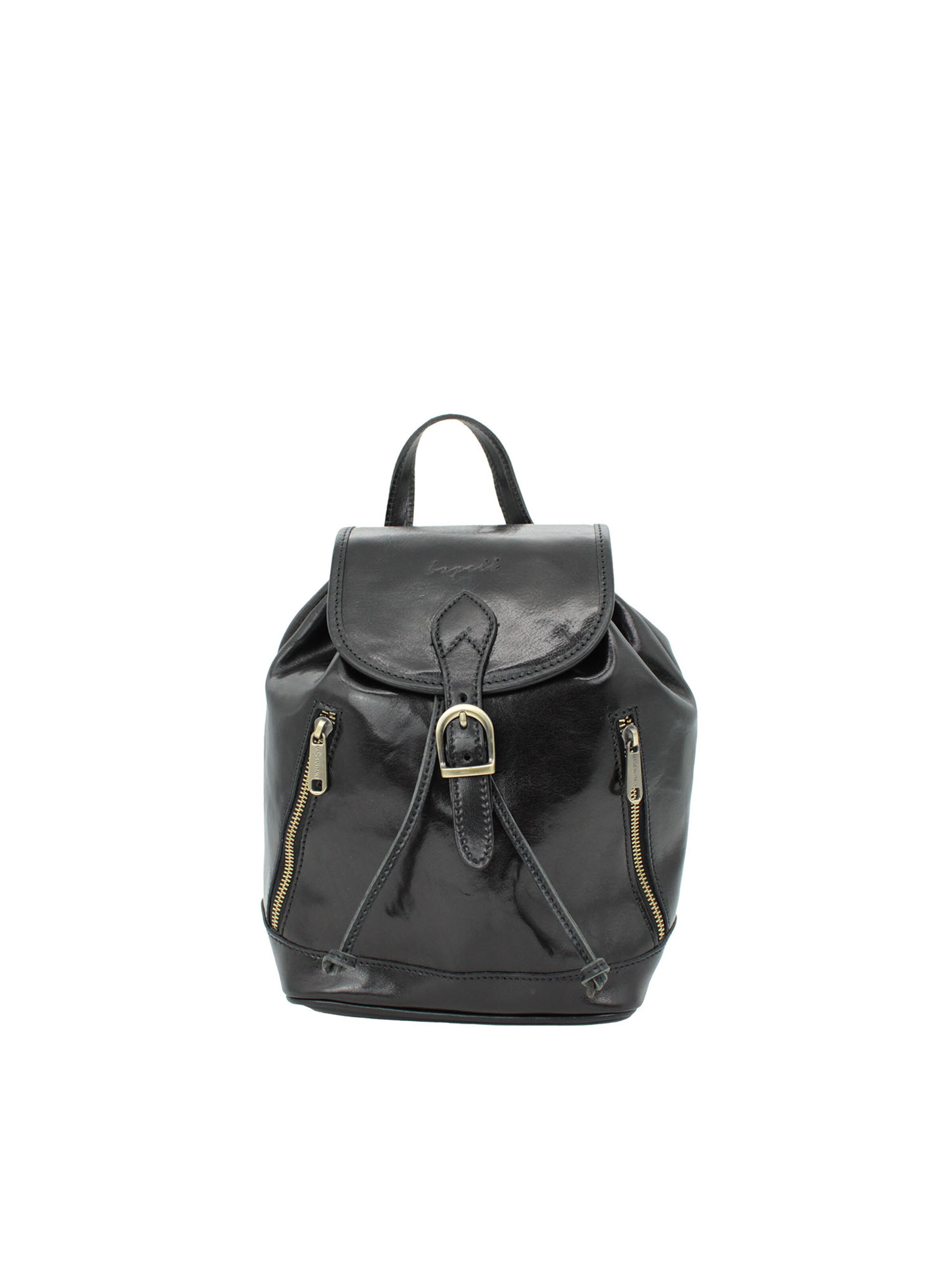 bupell Backpack 'Violetta Piccolo' in Black