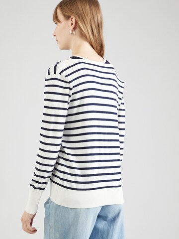 Pull-over ESPRIT en blanc