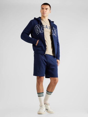 GAP - Camiseta en beige