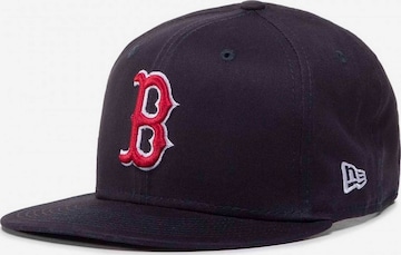 NEW ERA Sportpet 'Boston Red Sox' in Blauw: voorkant