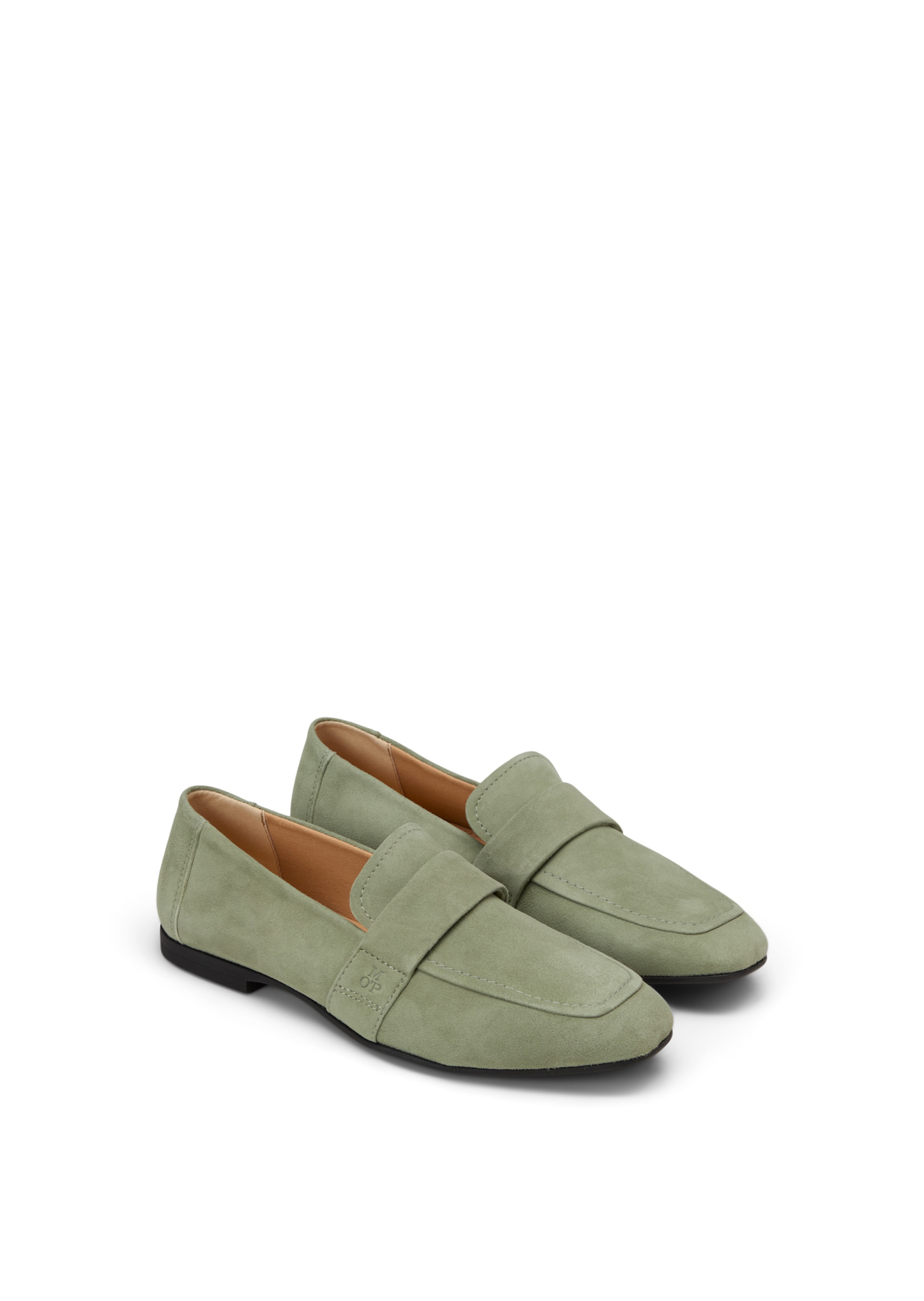 Marc O'Polo Slipper 'Safina' in Grün