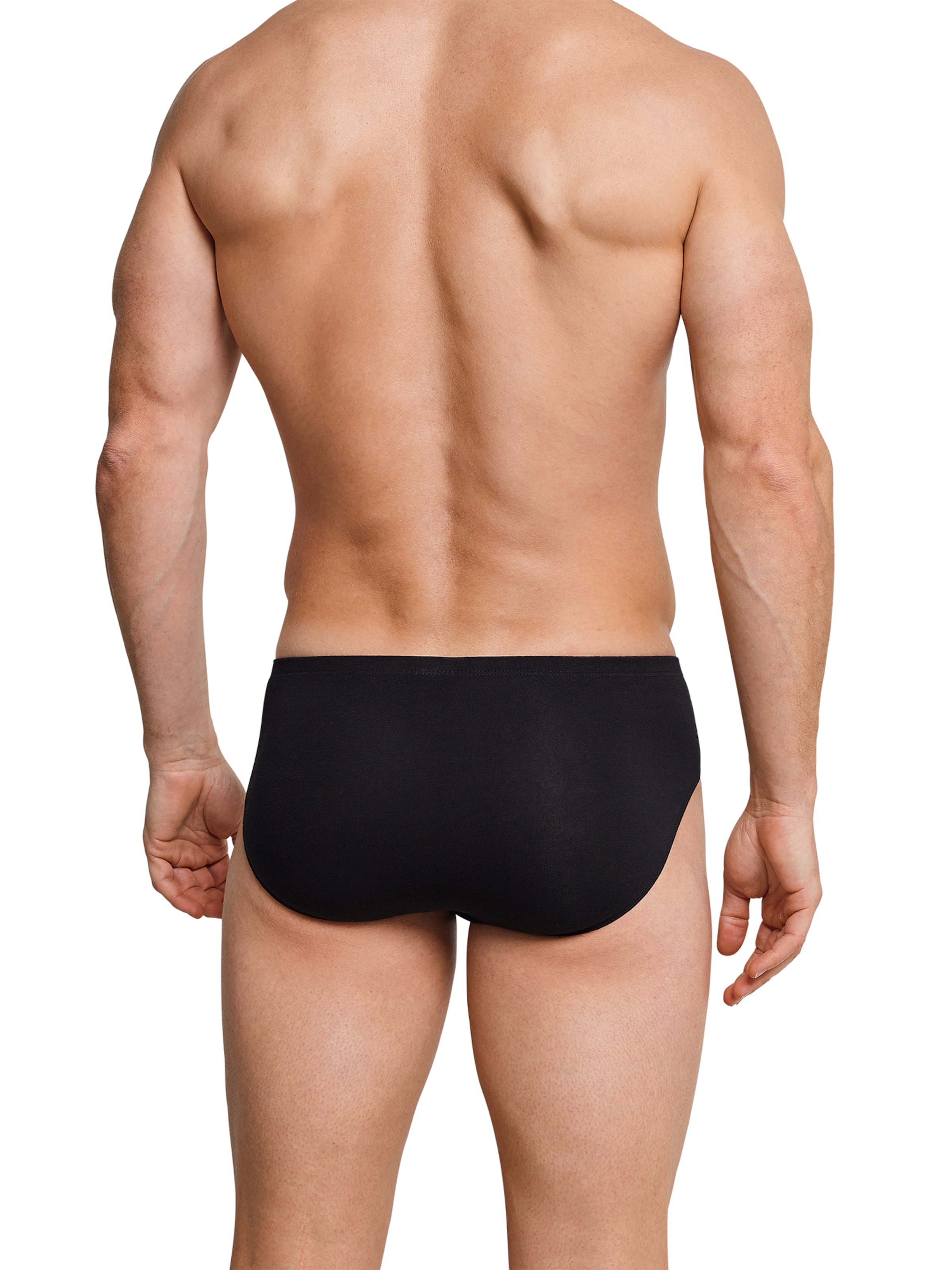 SCHIESSER Minislip ' Essentials ' in Mischfarben