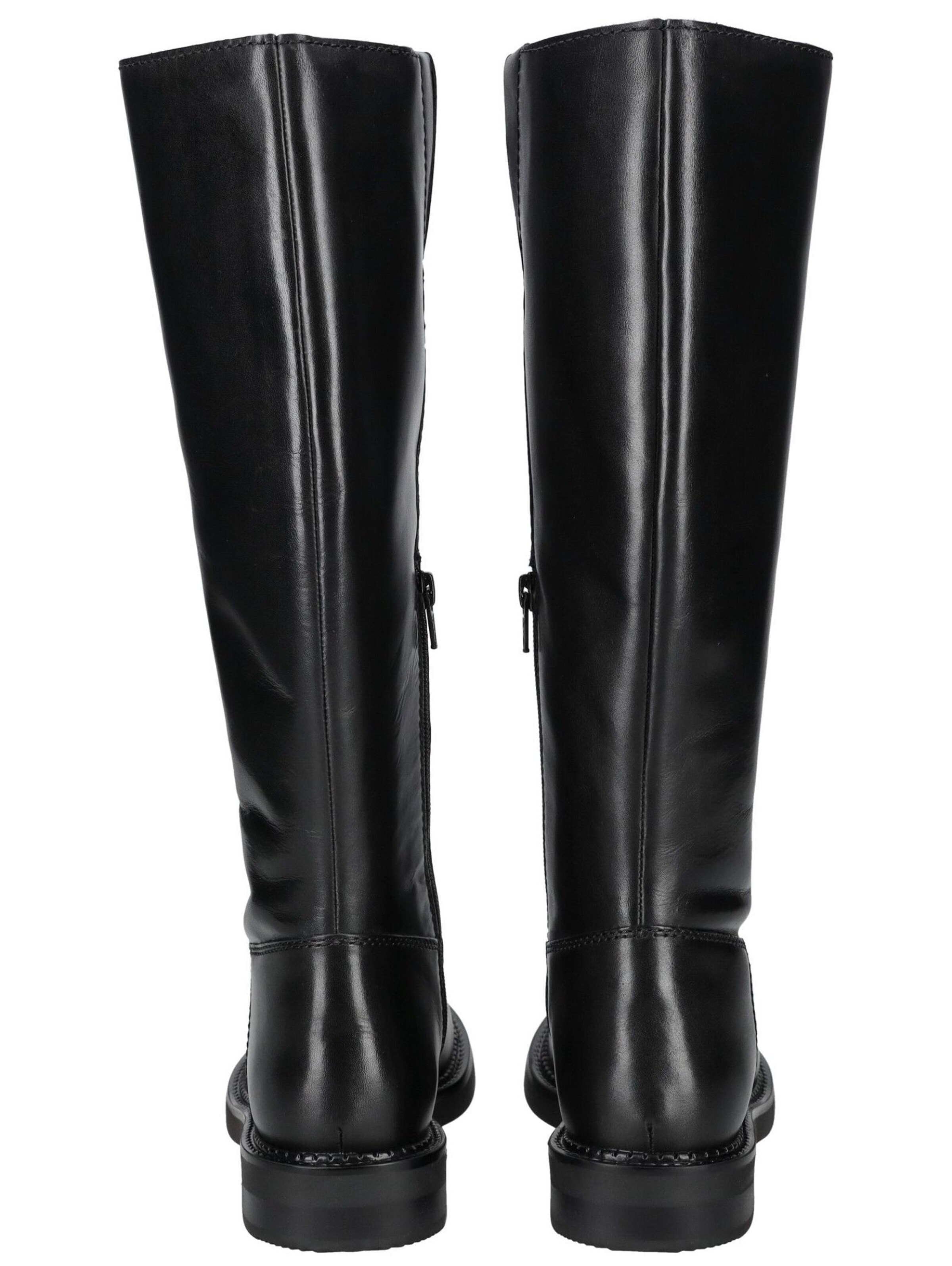 GEOX Stiefel in Schwarz