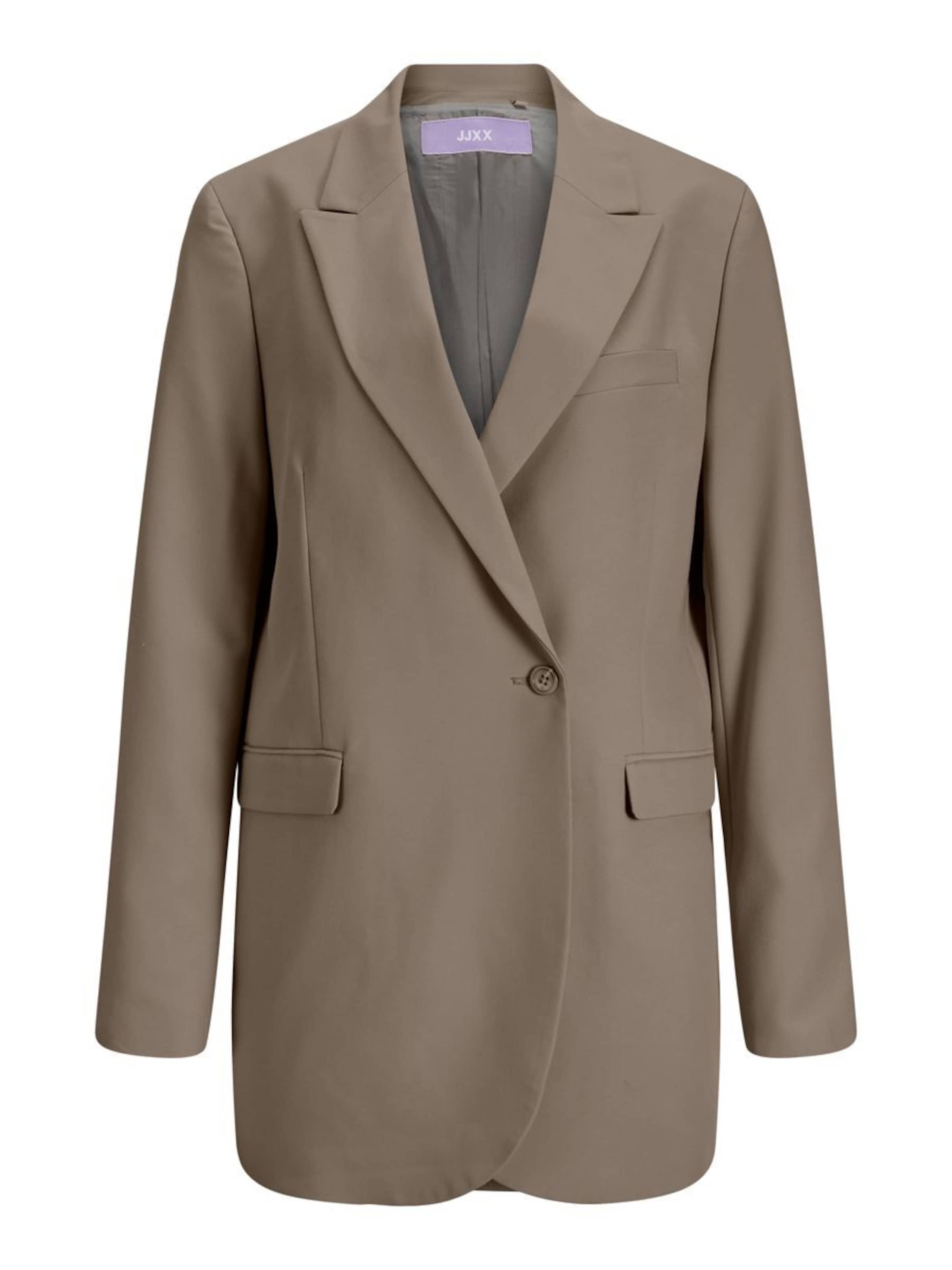 JJXX Blazer i beige: forside