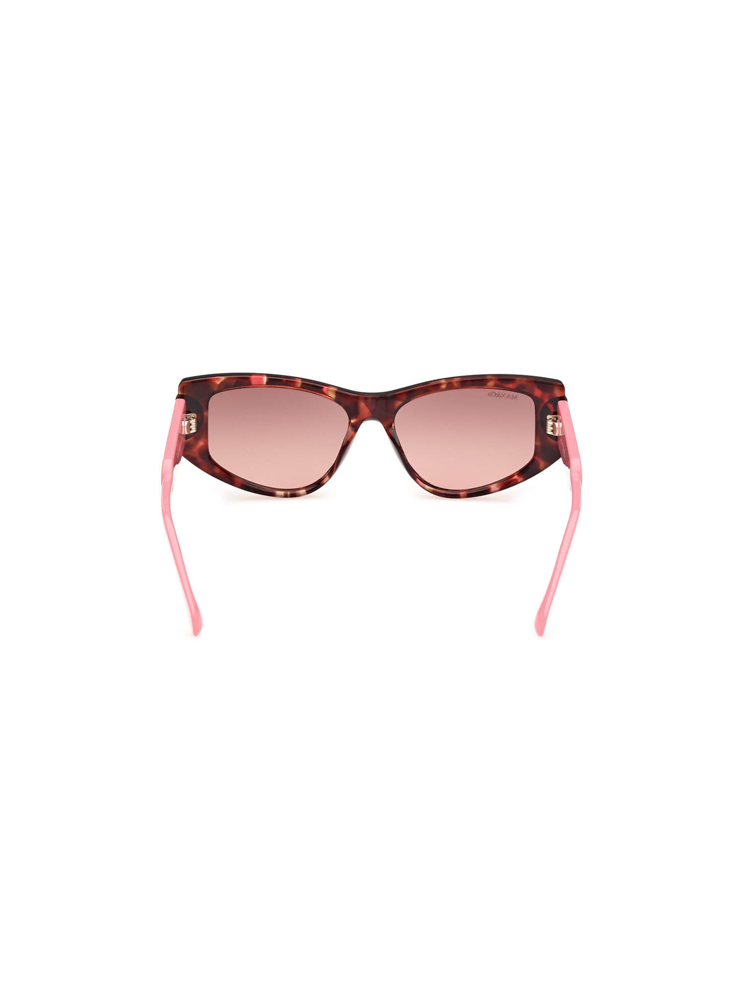 MAX&Co. Sonnenbrille in Pink