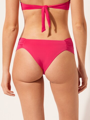 CALZEDONIA Bikini Bottoms 'INDONESIA' in Pink