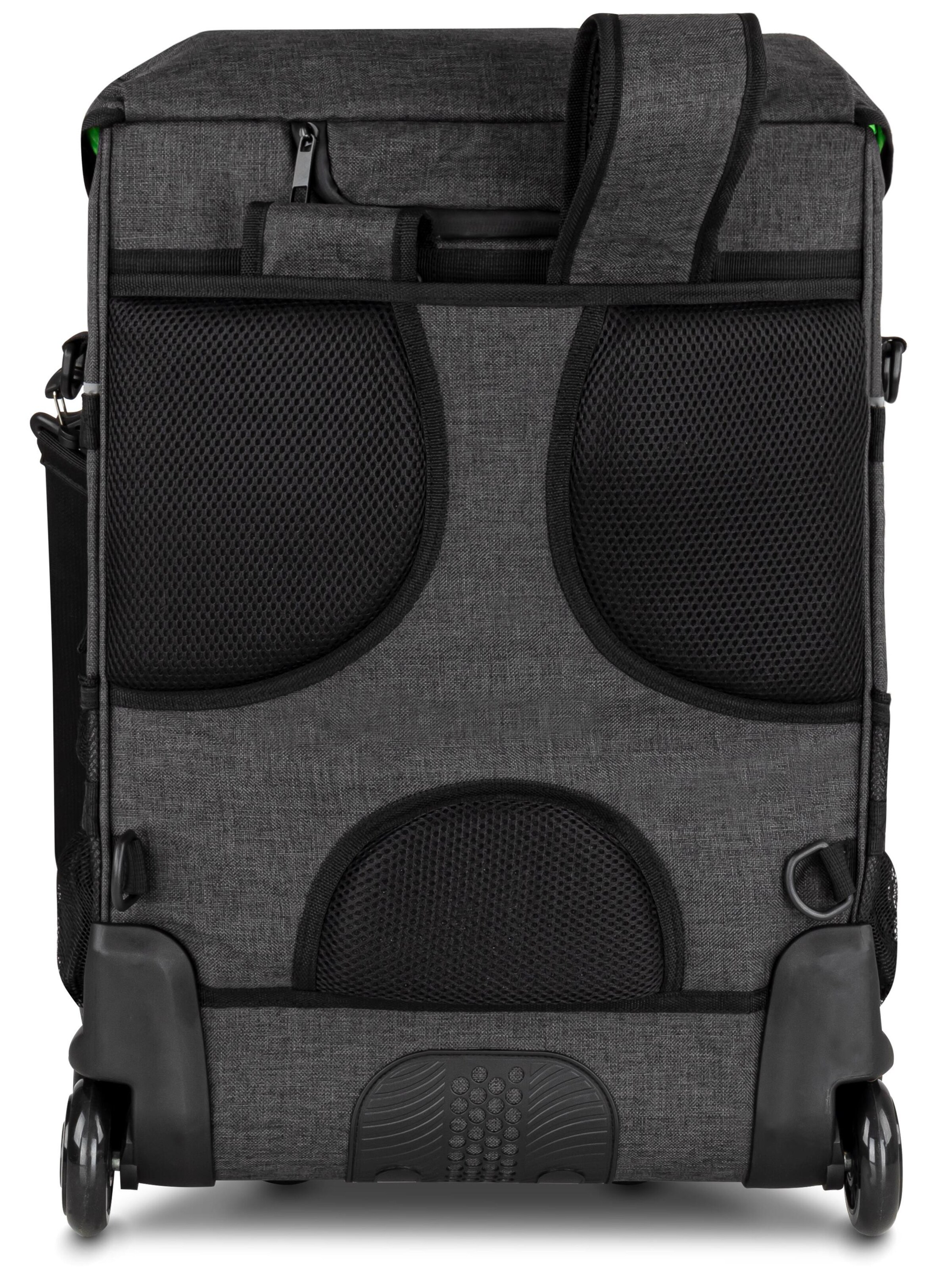 normani Trolley in Grijs