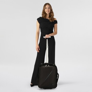 Trolley 'Take2Cabin' di American Tourister in nero