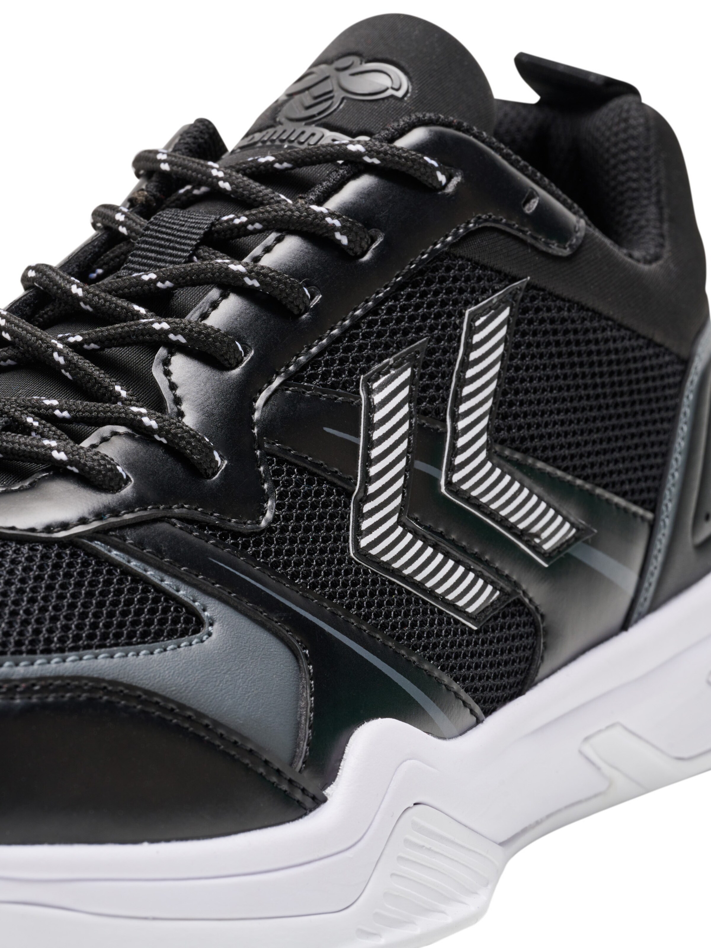 Hummel Sportssko i sort