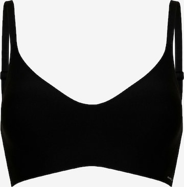 Bustier Soutien-gorge Marc & André en noir : devant