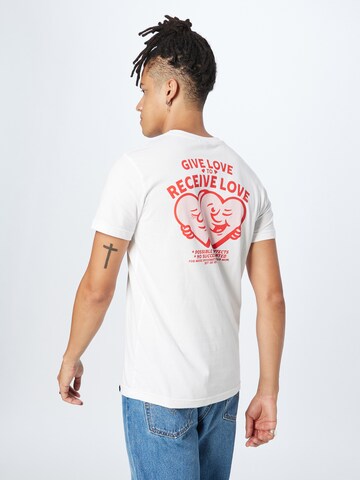 Iriedaily Shirt 'Give 2 Receive' in White