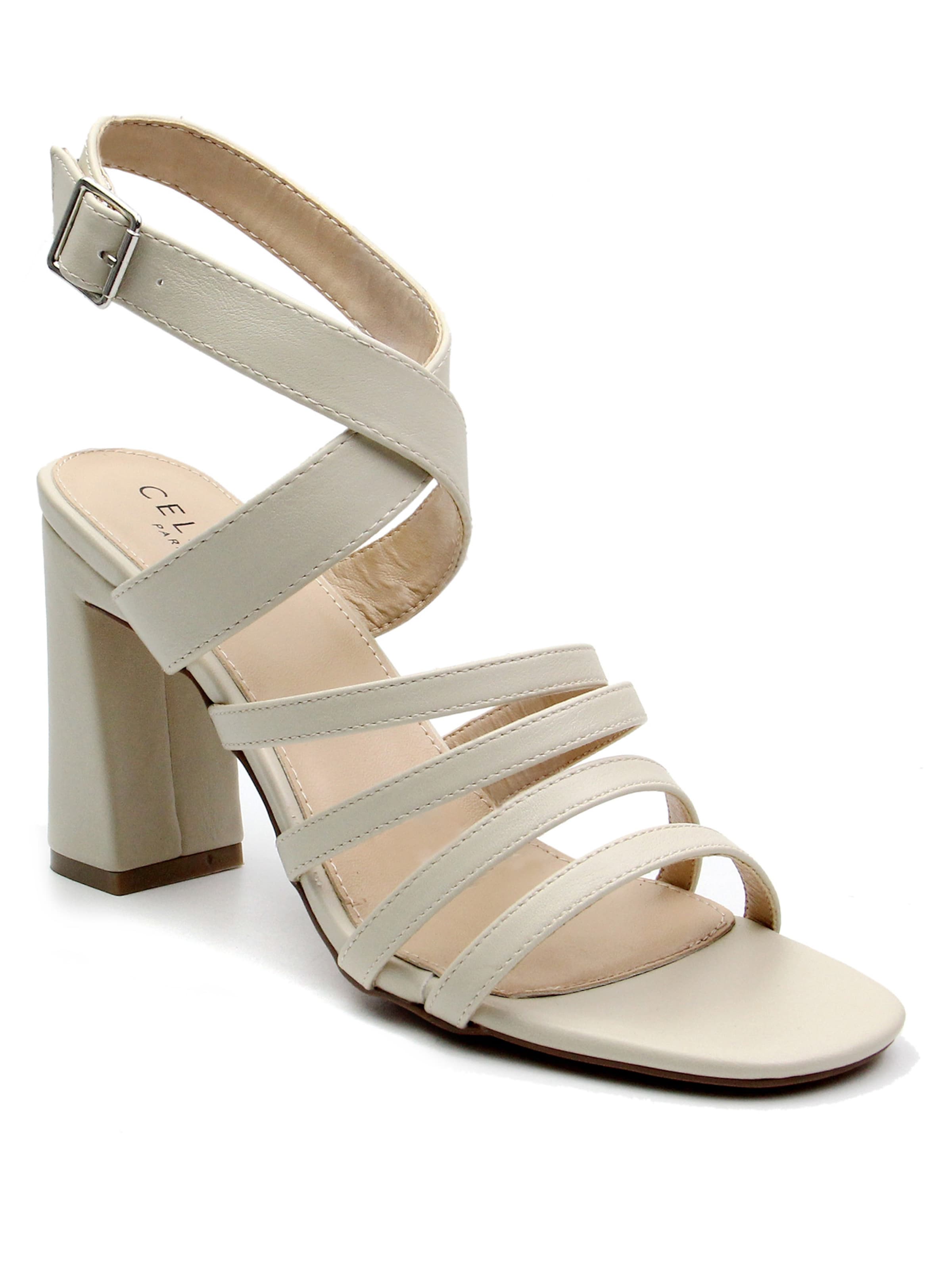 Celena Босоножки с ремешком 'Cattaleya' в Бежевый