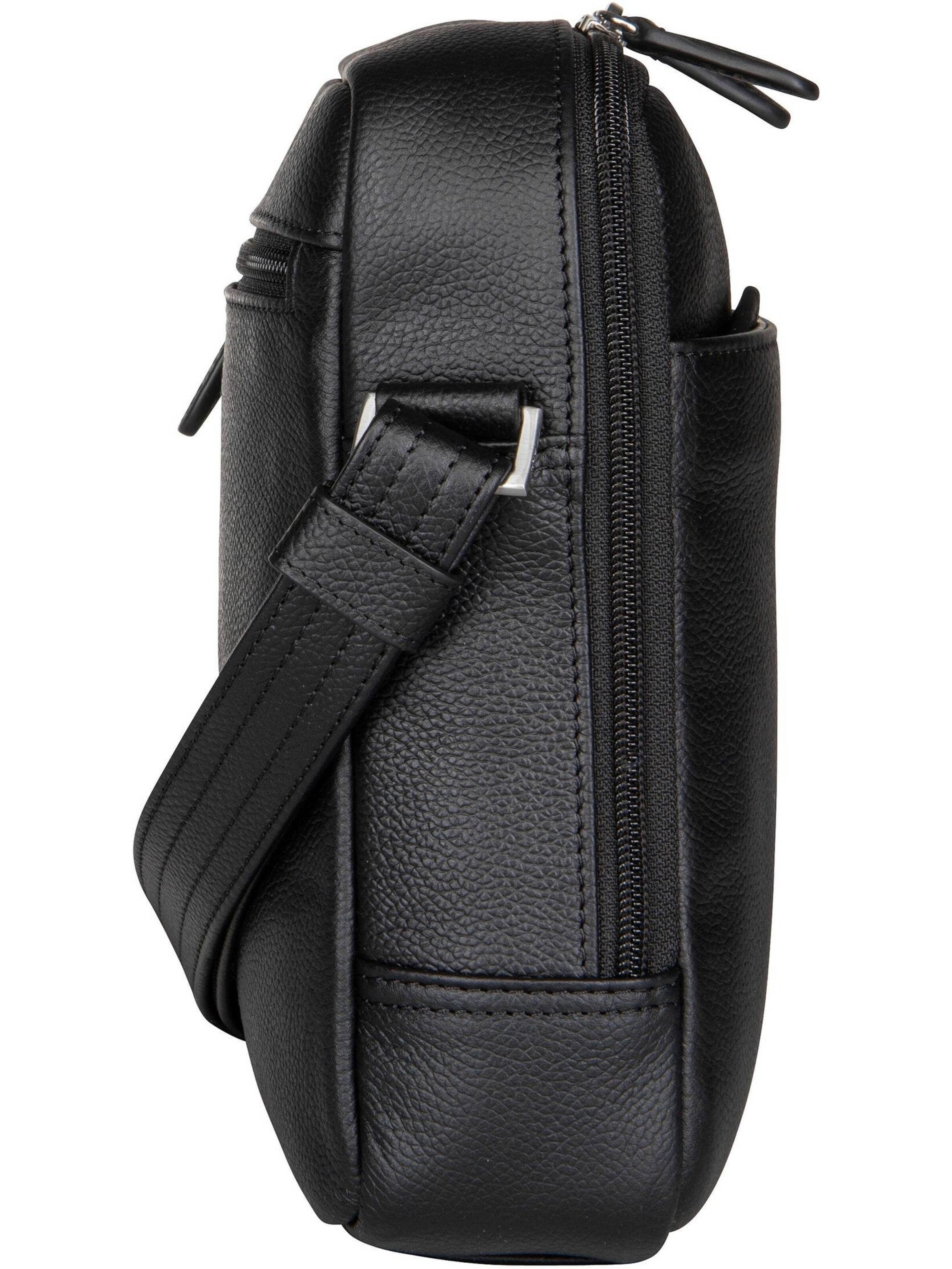 Sac à bandoulière 'Milano' Picard en noir