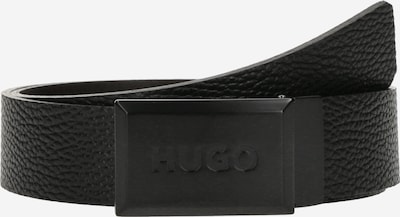 HUGO Vyö 'Garlond-B' värissä musta, Tuotenäkymä