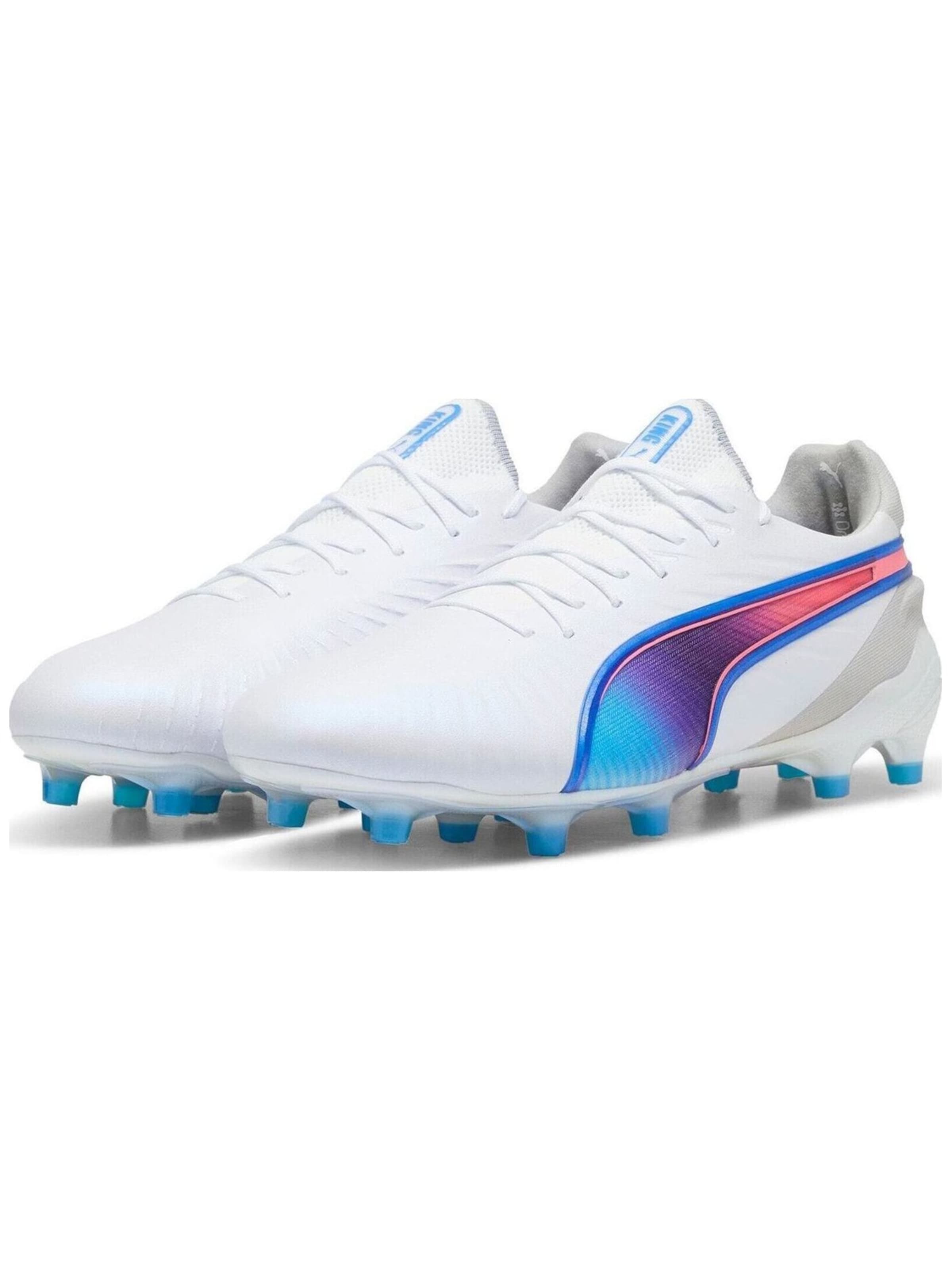 PUMA Soccer shoe 'Puma King Ultimate' in White