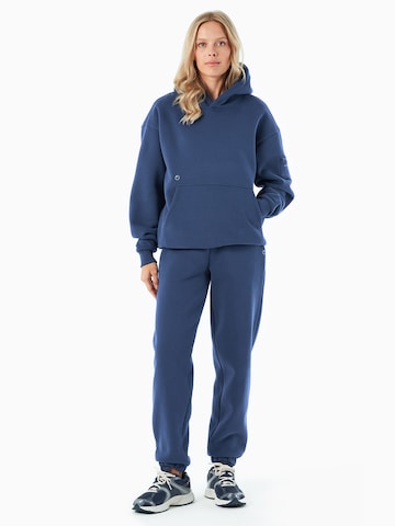 Organication Tapered Pants in Blue