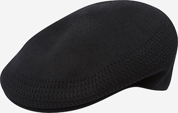 KANGOL Kape 'Tropic 504 Ventair' | črna barva: sprednja stran