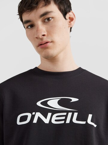 O'NEILLSweater majica - crna boja