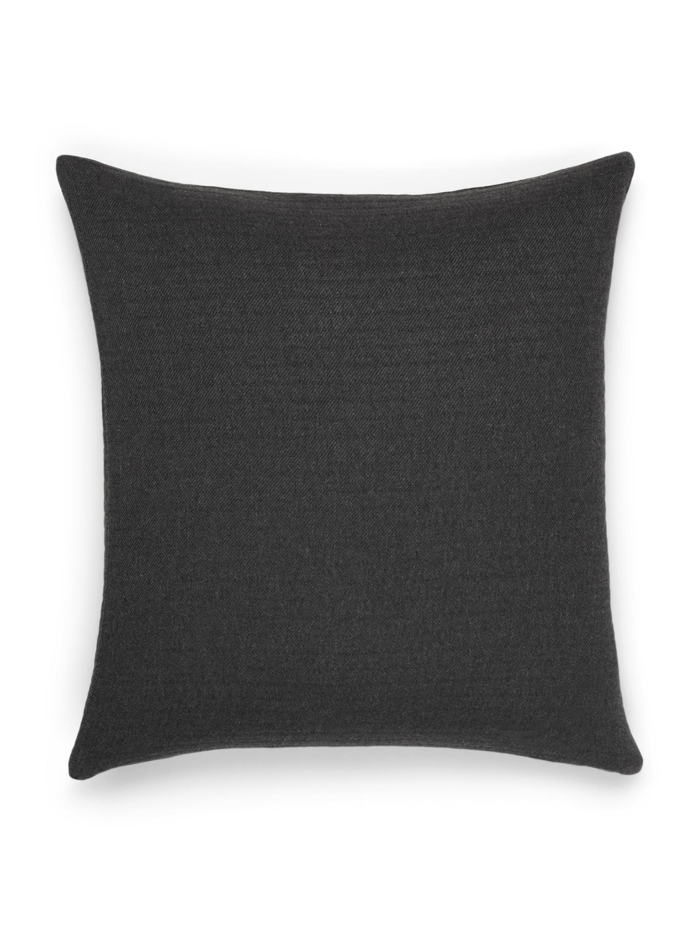 Marc O'Polo Pillow 'Viggo' in Grey: front