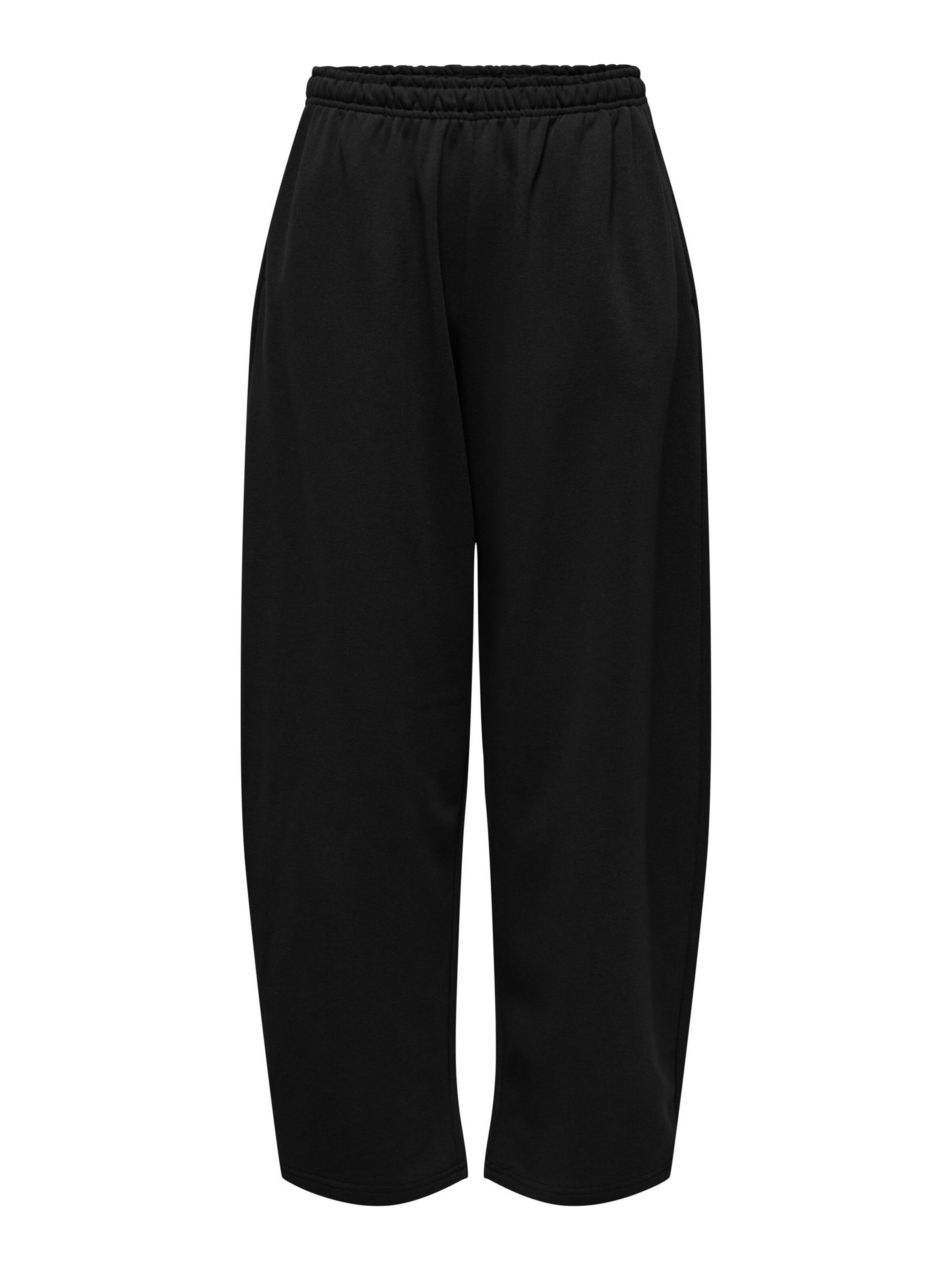 ONLY Pantalon 'ONLOfelia' en 34 en noir, Vue avec produit