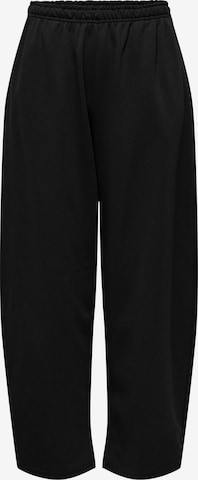 ONLY - Pantalón 'ONLOfelia' en negro: frente