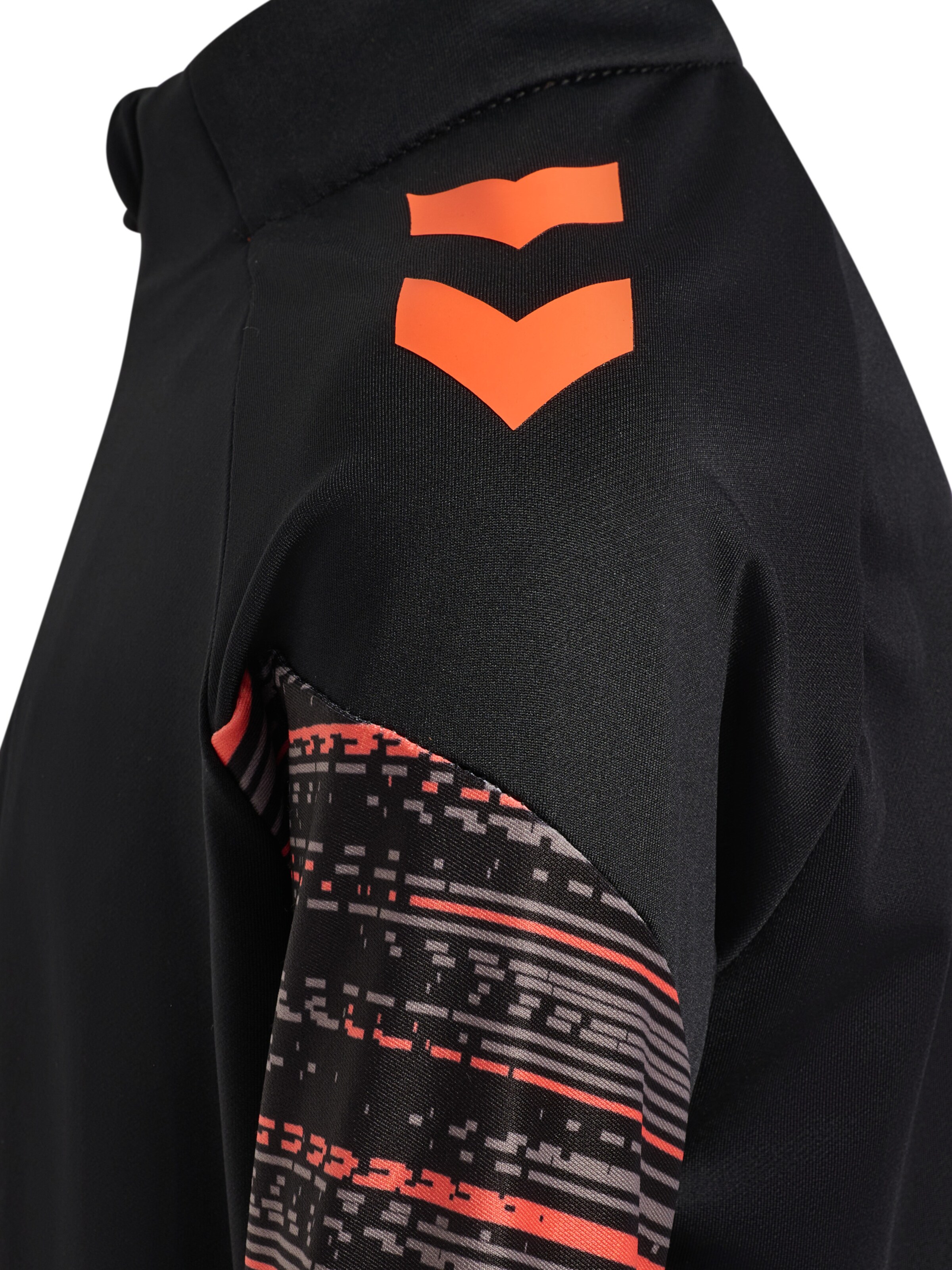 Hummel Sportief sweatshirt 'BLAZE PRO' in Zwart