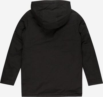 Jack & Jones Junior Between-Season Jacket 'Winner' in Black