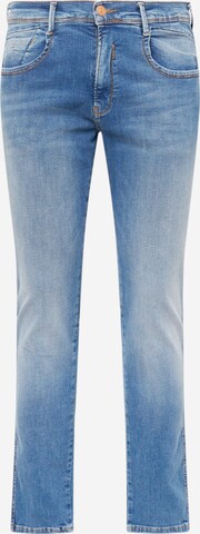 LTB Slimfit Jeans 'Romilly' in Blauw: voorkant