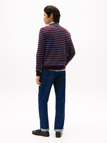 TOMMY HILFIGER - Jersey 'ESSENTIAL' en rojo