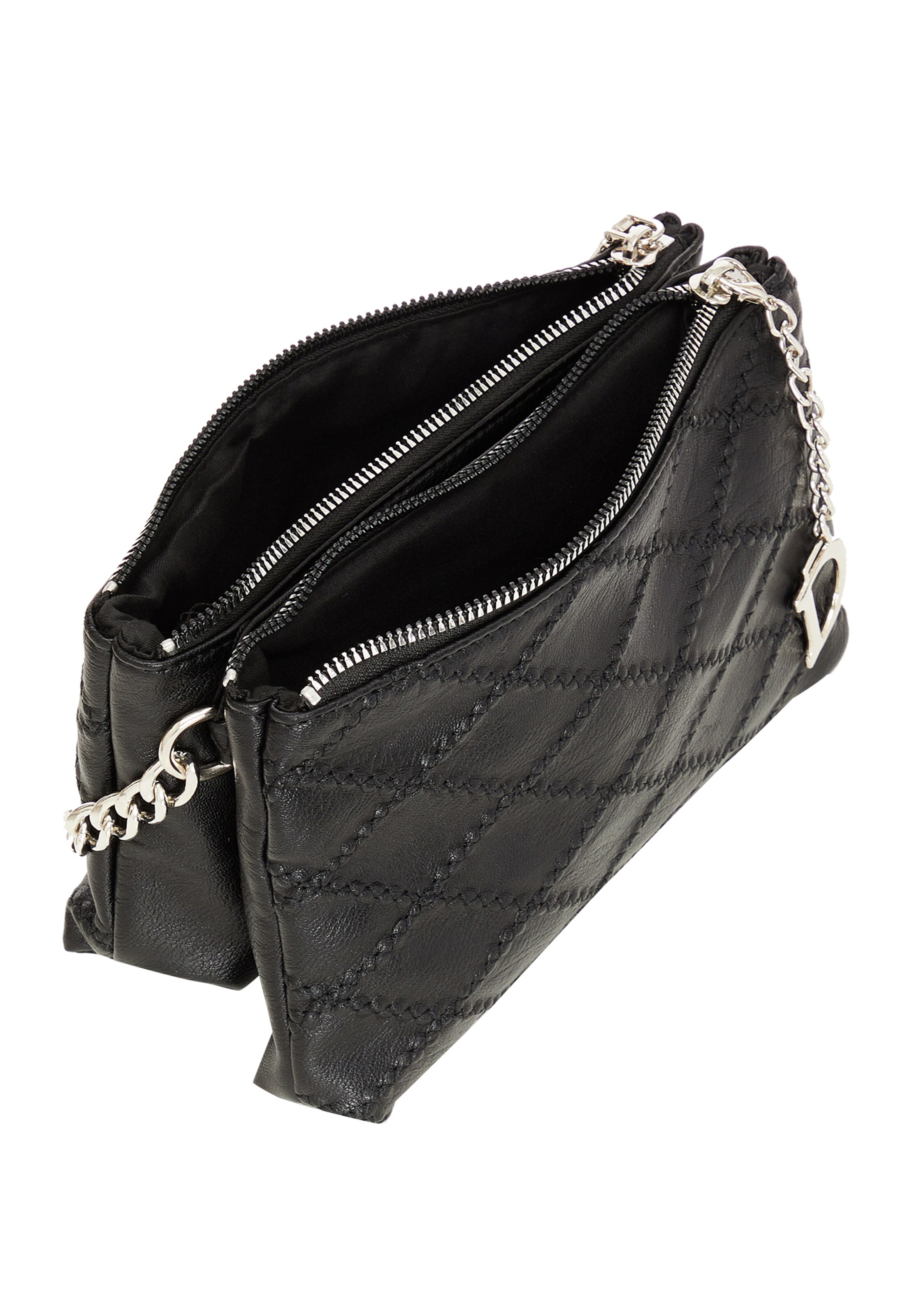 NAEMI - Malas de tiracolo em preto