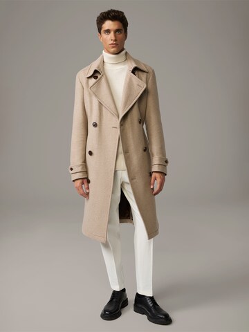 Manteau mi-saison STRELLSON en beige